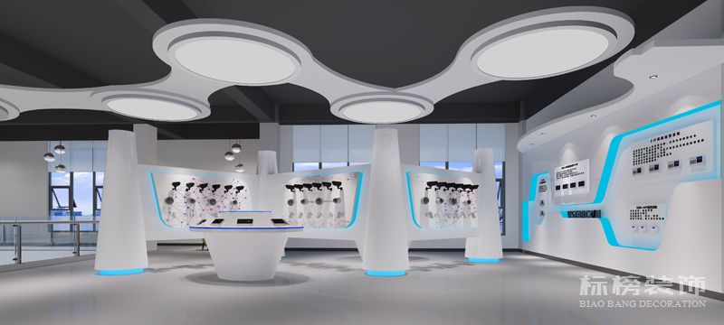 二楼展厅-91视频啪啪啪装饰